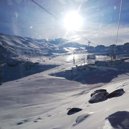 Ski Park Monte Gorbea Σιέρρα Νεβάδα Εξωτερικό φωτογραφία