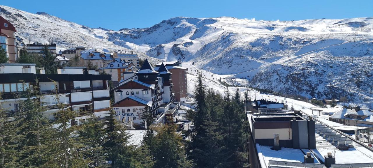 Ski Park Monte Gorbea Σιέρρα Νεβάδα Εξωτερικό φωτογραφία
