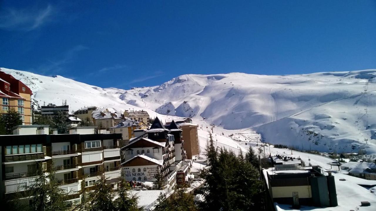 Ski Park Monte Gorbea Σιέρρα Νεβάδα Εξωτερικό φωτογραφία