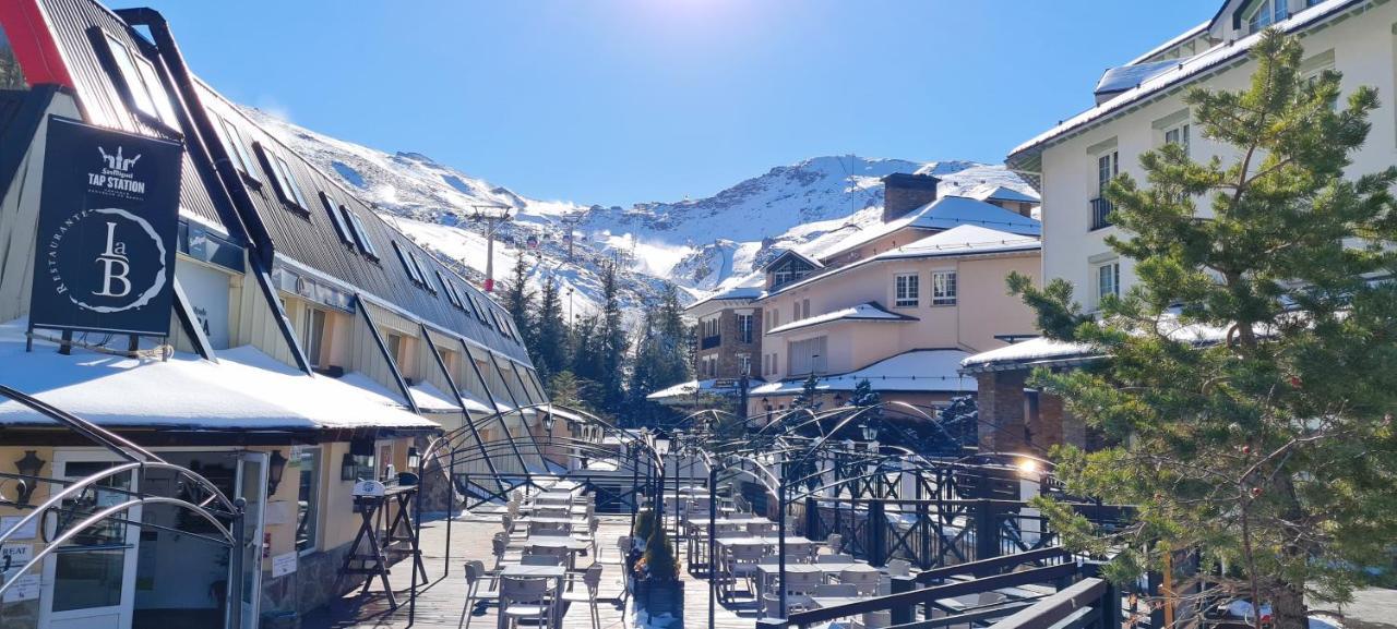 Ski Park Monte Gorbea Σιέρρα Νεβάδα Εξωτερικό φωτογραφία