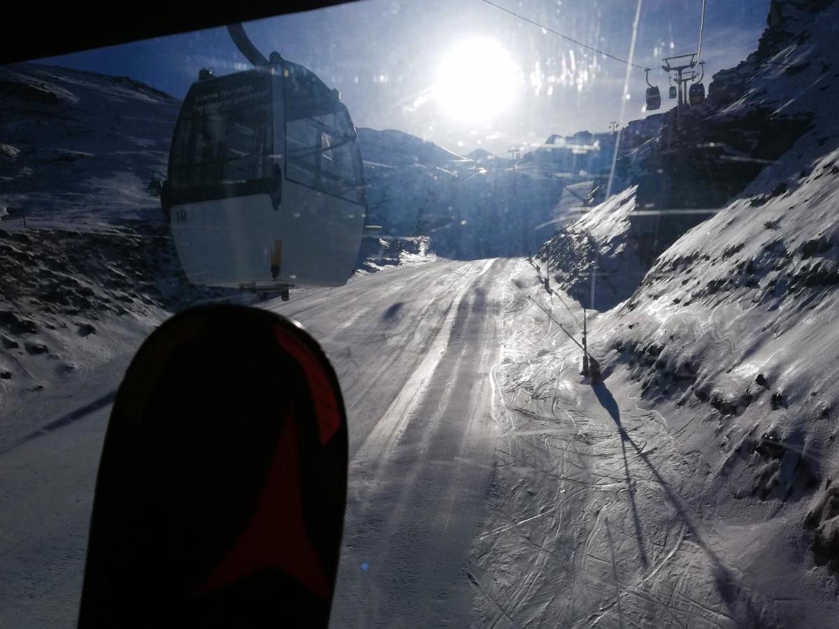 Ski Park Monte Gorbea Σιέρρα Νεβάδα Εξωτερικό φωτογραφία