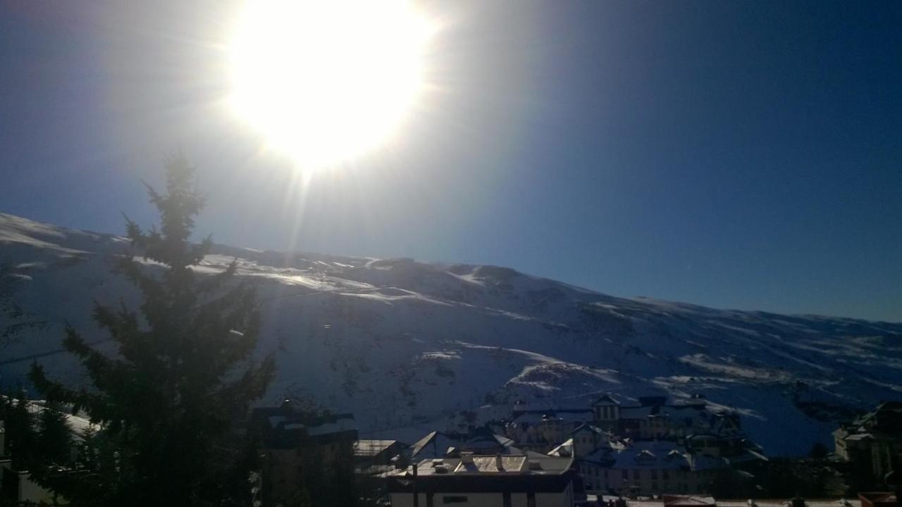 Ski Park Monte Gorbea Σιέρρα Νεβάδα Εξωτερικό φωτογραφία