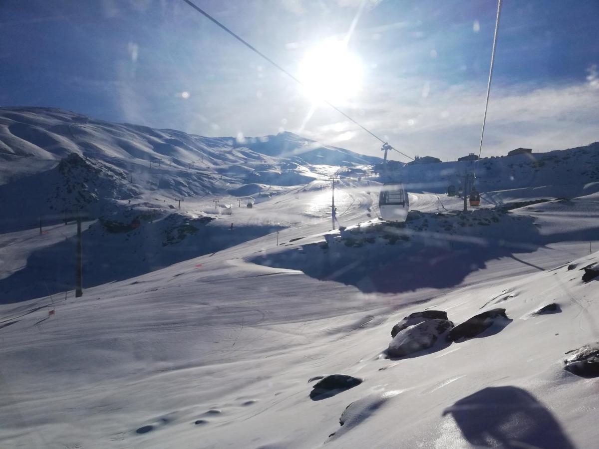 Ski Park Monte Gorbea Σιέρρα Νεβάδα Εξωτερικό φωτογραφία