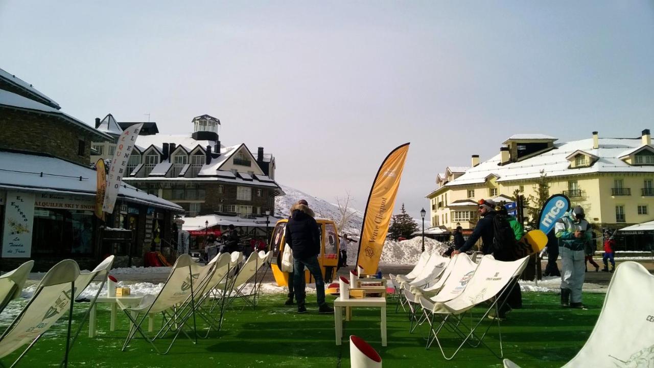 Ski Park Monte Gorbea Σιέρρα Νεβάδα Εξωτερικό φωτογραφία