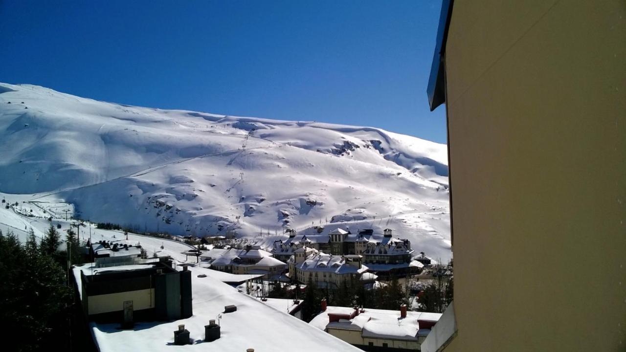 Ski Park Monte Gorbea Σιέρρα Νεβάδα Εξωτερικό φωτογραφία