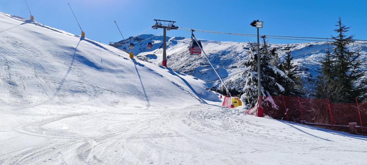 Ski Park Monte Gorbea Σιέρρα Νεβάδα Εξωτερικό φωτογραφία