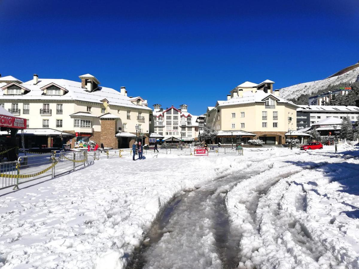 Ski Park Monte Gorbea Σιέρρα Νεβάδα Εξωτερικό φωτογραφία