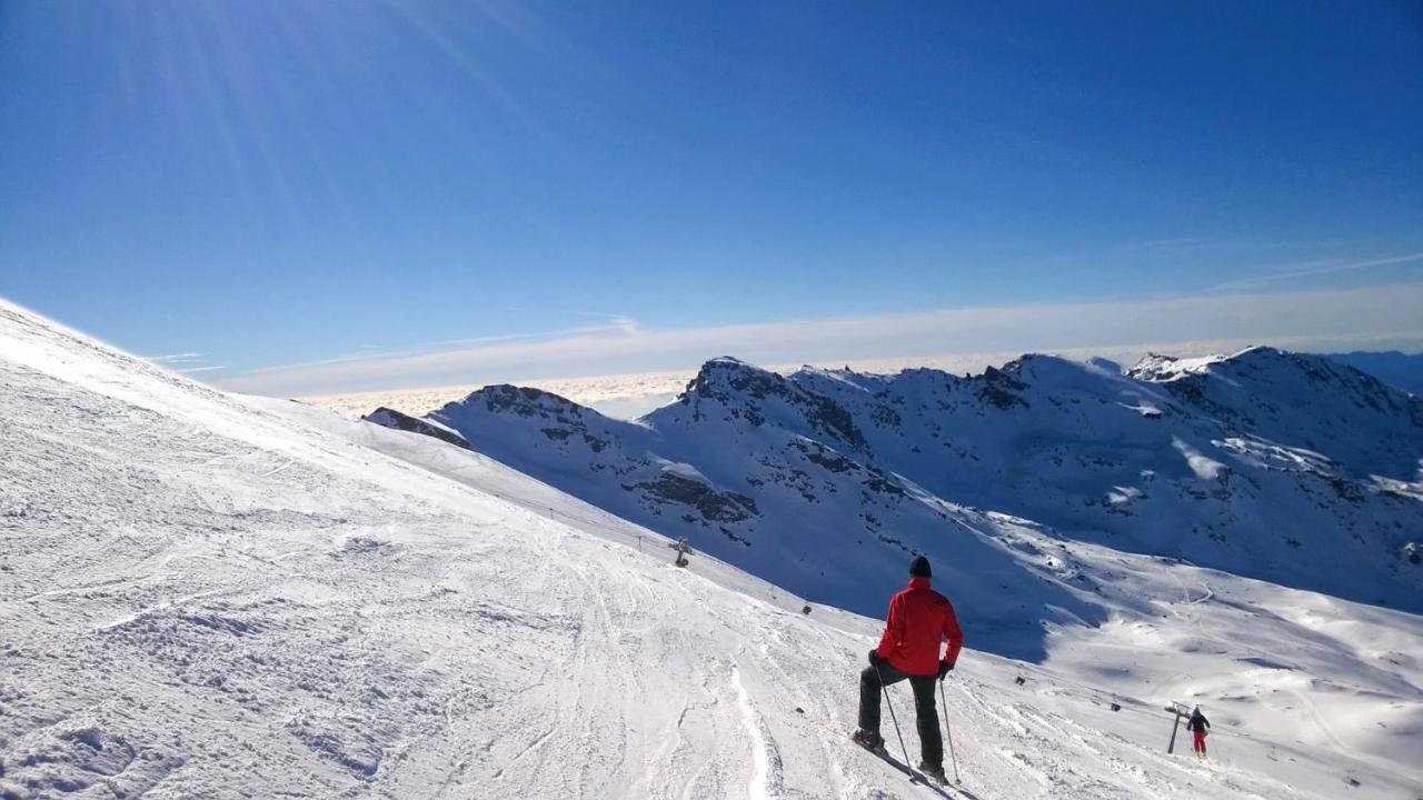 Ski Park Monte Gorbea Σιέρρα Νεβάδα Εξωτερικό φωτογραφία