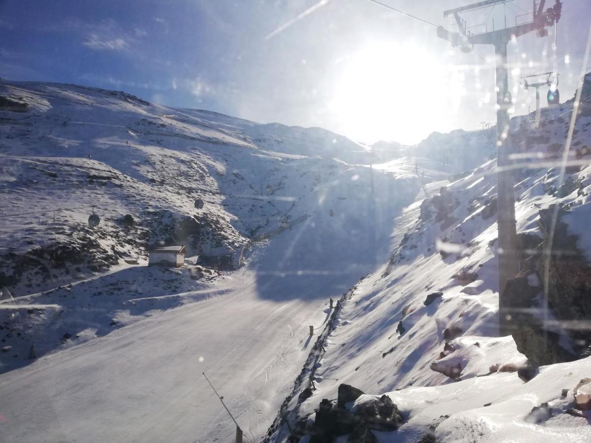 Ski Park Monte Gorbea Σιέρρα Νεβάδα Εξωτερικό φωτογραφία