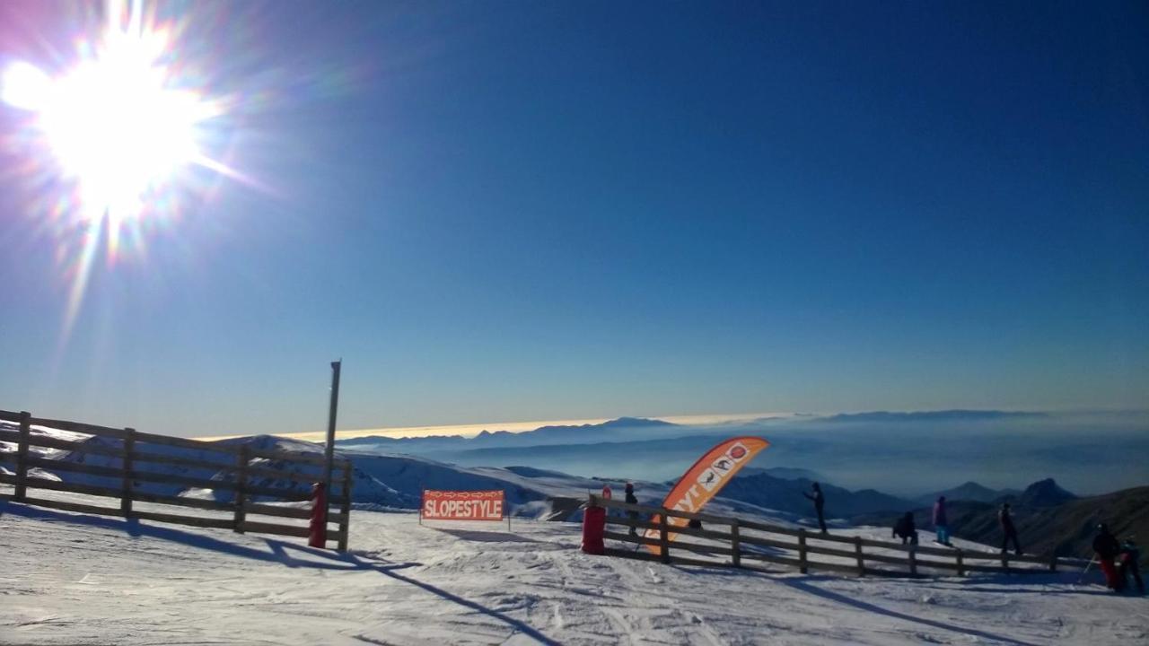 Ski Park Monte Gorbea Σιέρρα Νεβάδα Εξωτερικό φωτογραφία