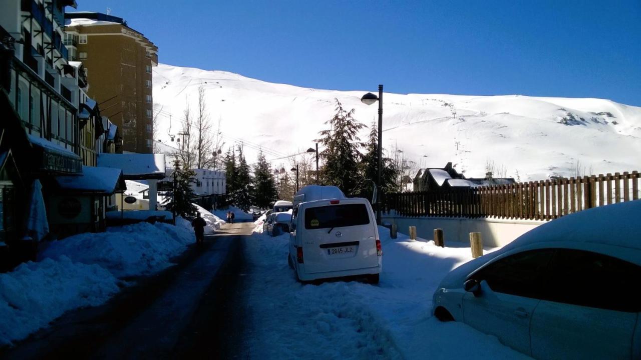 Ski Park Monte Gorbea Σιέρρα Νεβάδα Εξωτερικό φωτογραφία