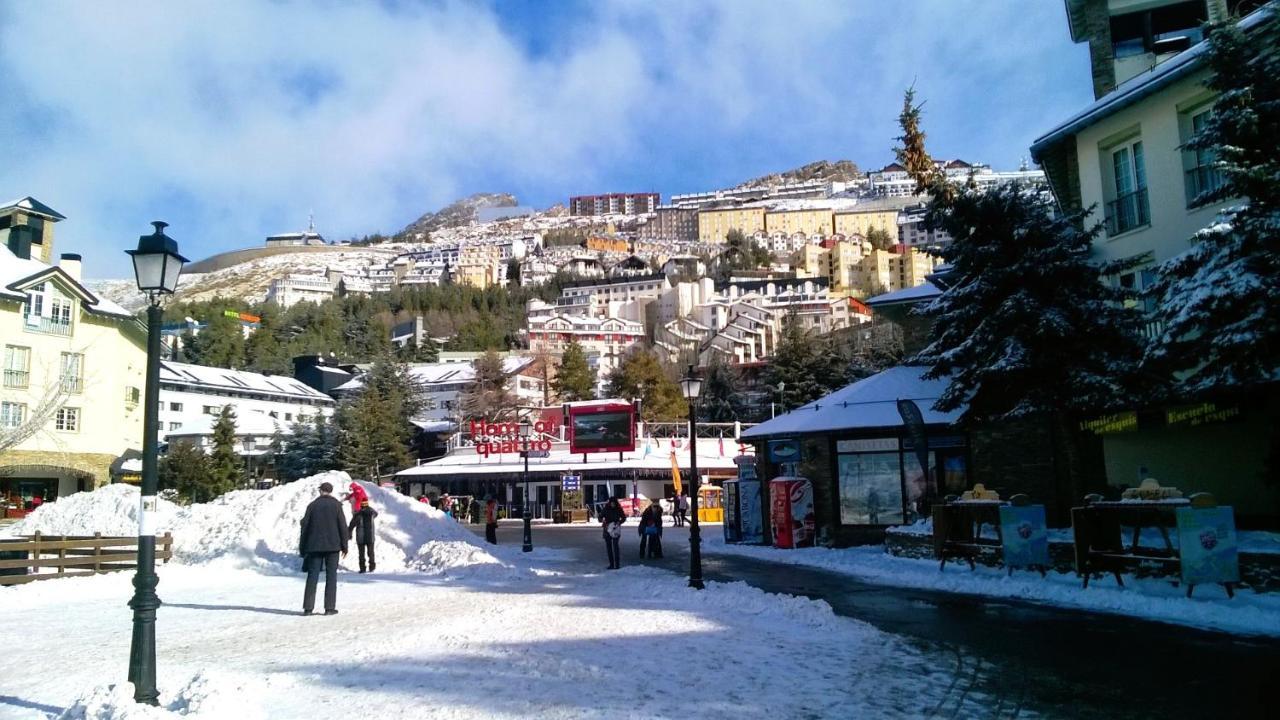 Ski Park Monte Gorbea Σιέρρα Νεβάδα Εξωτερικό φωτογραφία