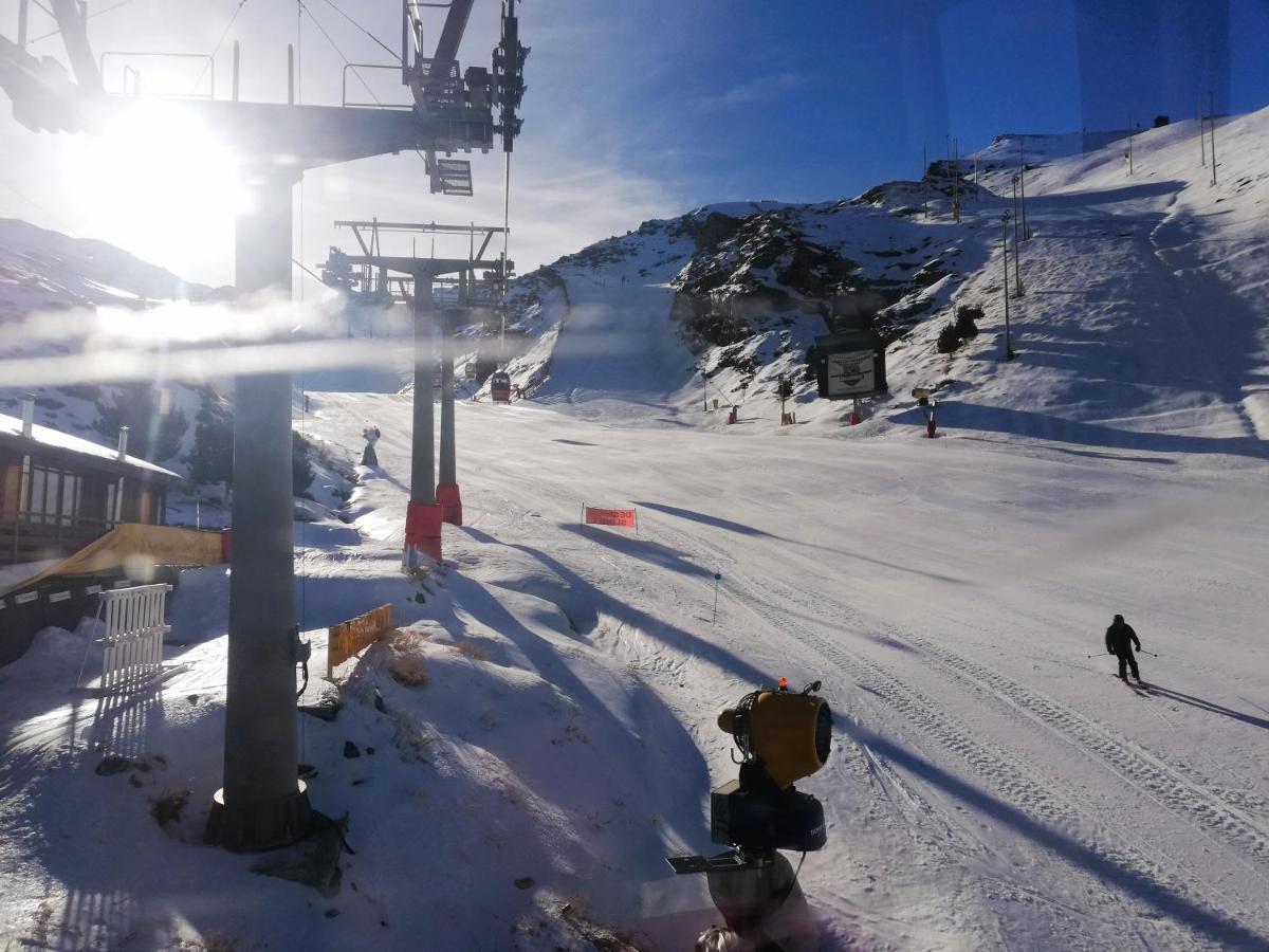 Ski Park Monte Gorbea Σιέρρα Νεβάδα Εξωτερικό φωτογραφία