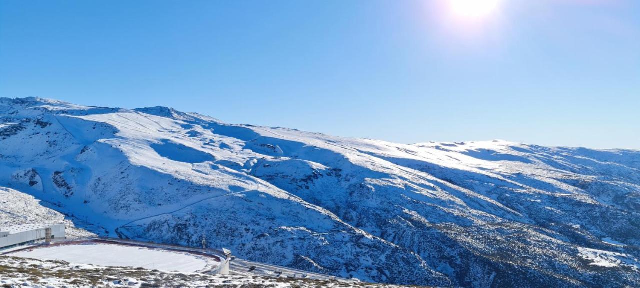 Ski Park Monte Gorbea Σιέρρα Νεβάδα Εξωτερικό φωτογραφία
