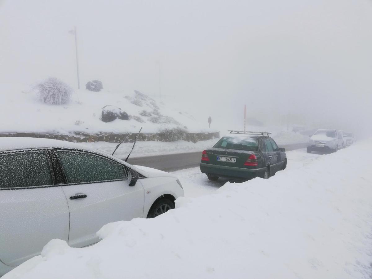 Ski Park Monte Gorbea Σιέρρα Νεβάδα Εξωτερικό φωτογραφία