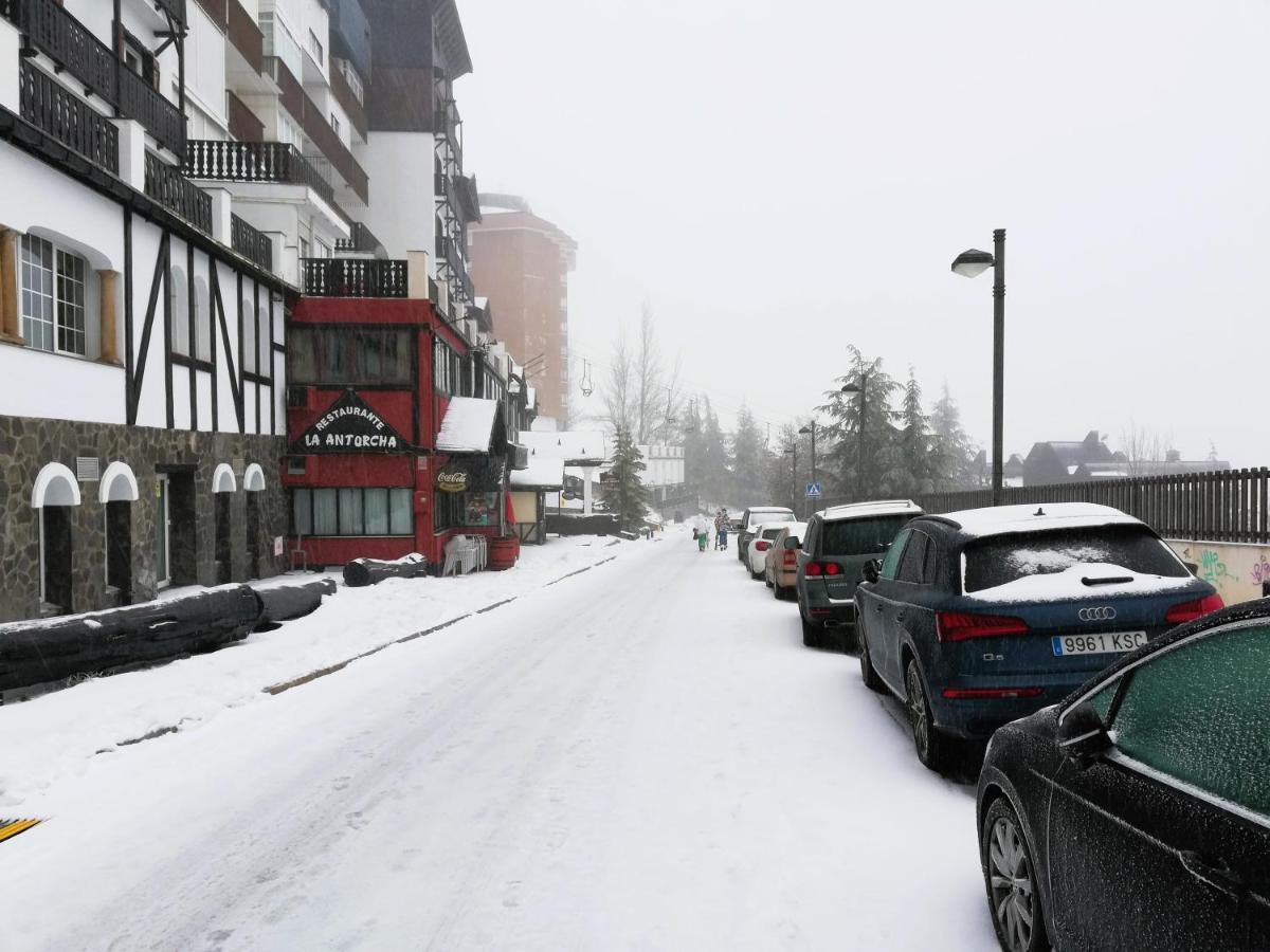 Ski Park Monte Gorbea Σιέρρα Νεβάδα Εξωτερικό φωτογραφία