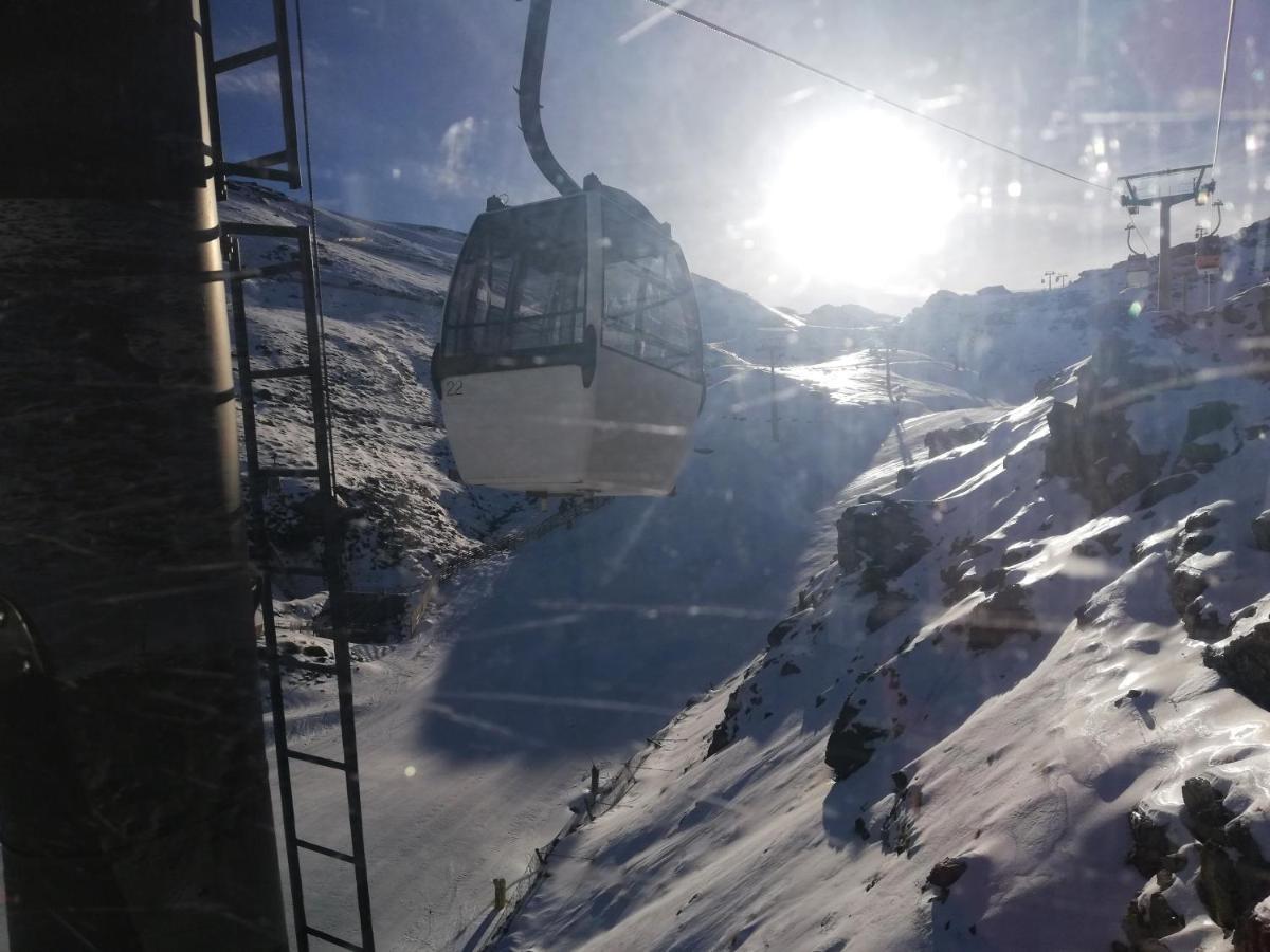 Ski Park Monte Gorbea Σιέρρα Νεβάδα Εξωτερικό φωτογραφία