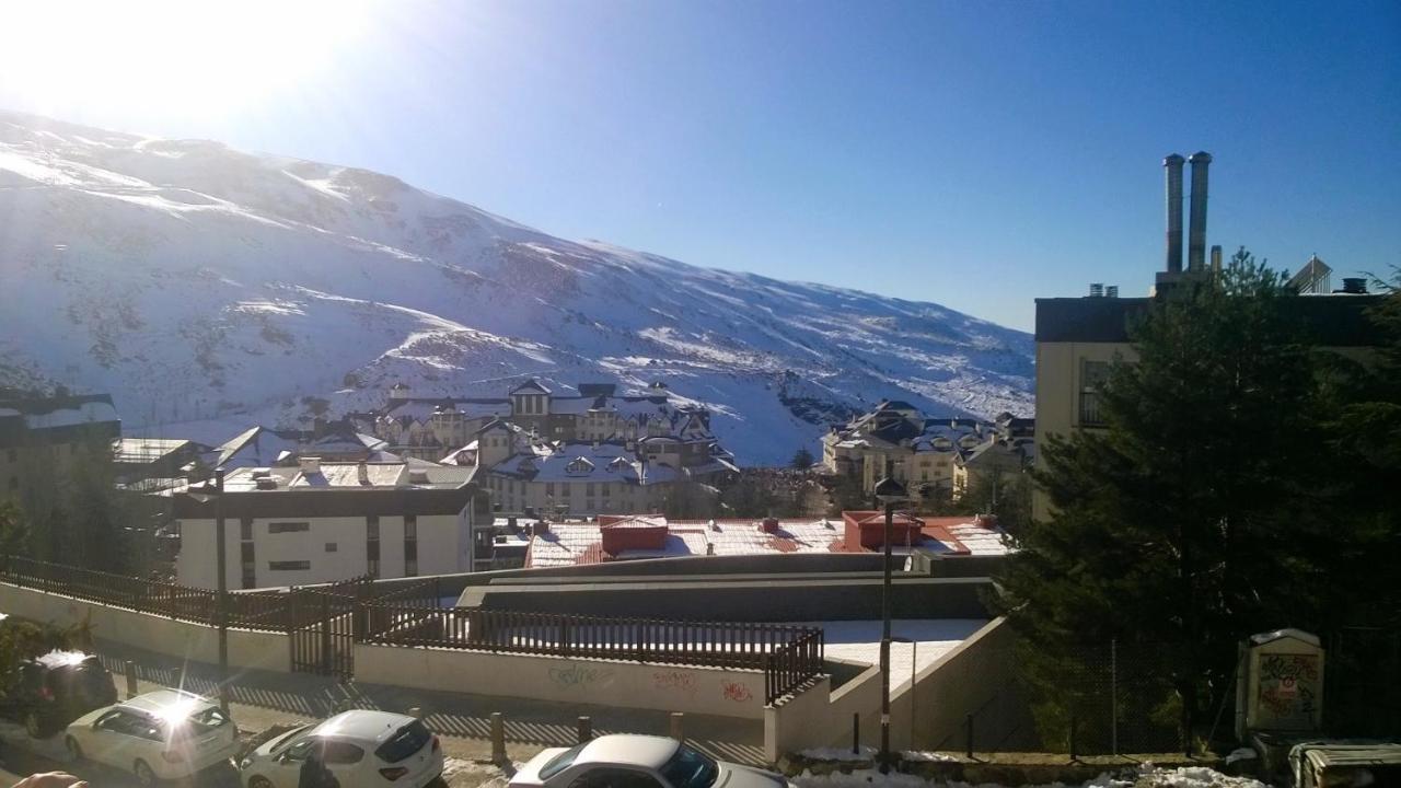 Ski Park Monte Gorbea Σιέρρα Νεβάδα Εξωτερικό φωτογραφία