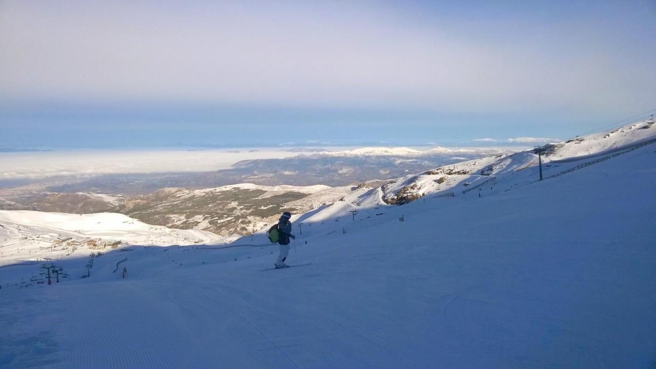 Ski Park Monte Gorbea Σιέρρα Νεβάδα Εξωτερικό φωτογραφία