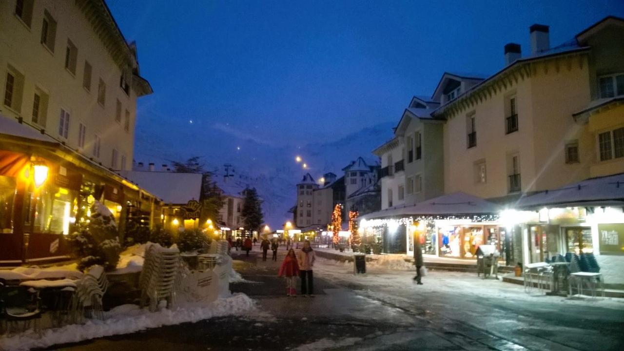 Ski Park Monte Gorbea Σιέρρα Νεβάδα Εξωτερικό φωτογραφία