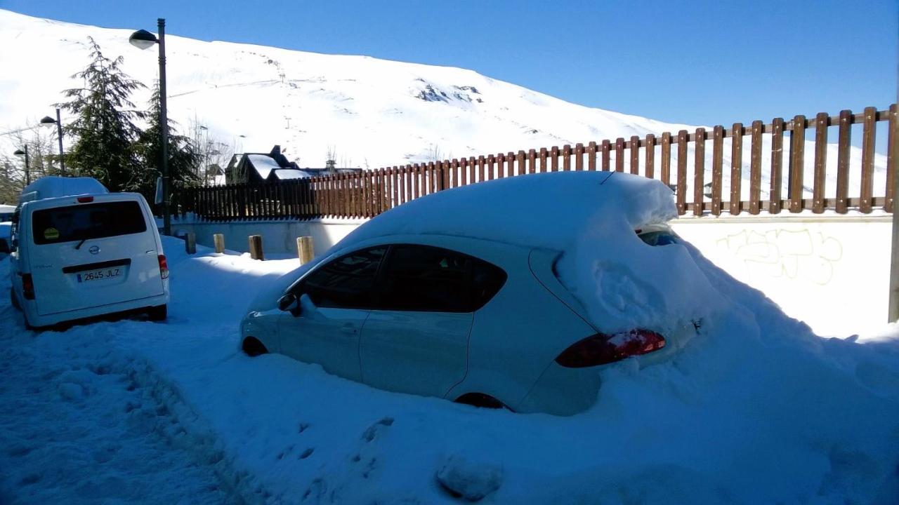 Ski Park Monte Gorbea Σιέρρα Νεβάδα Εξωτερικό φωτογραφία