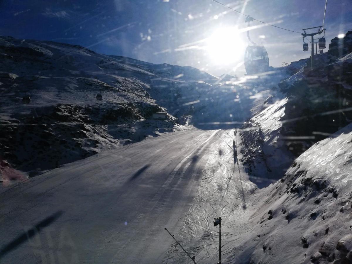 Ski Park Monte Gorbea Σιέρρα Νεβάδα Εξωτερικό φωτογραφία
