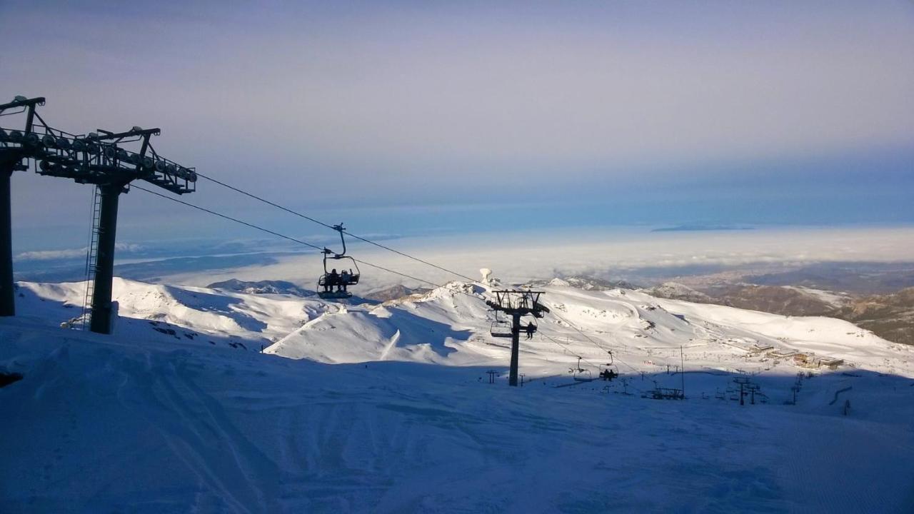 Ski Park Monte Gorbea Σιέρρα Νεβάδα Εξωτερικό φωτογραφία