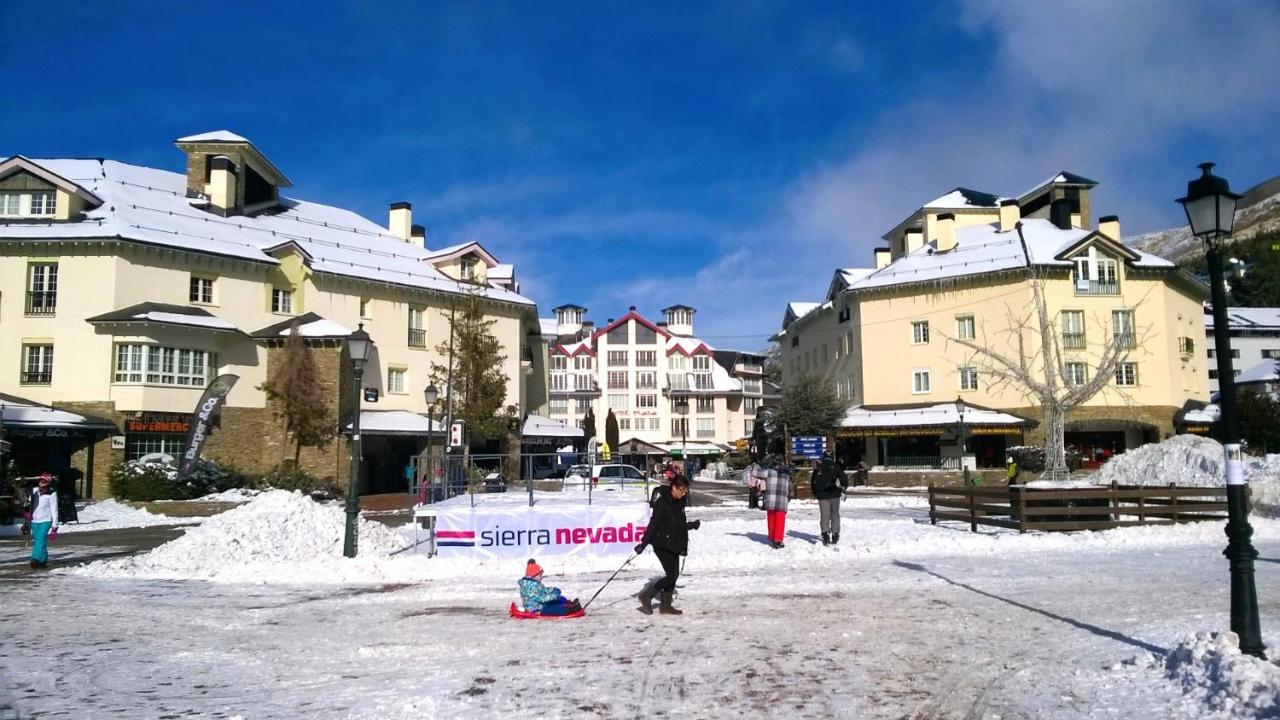 Ski Park Monte Gorbea Σιέρρα Νεβάδα Εξωτερικό φωτογραφία