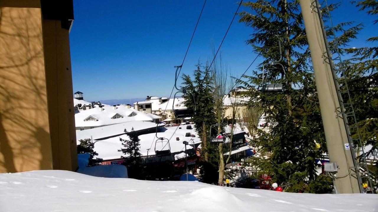 Ski Park Monte Gorbea Σιέρρα Νεβάδα Εξωτερικό φωτογραφία