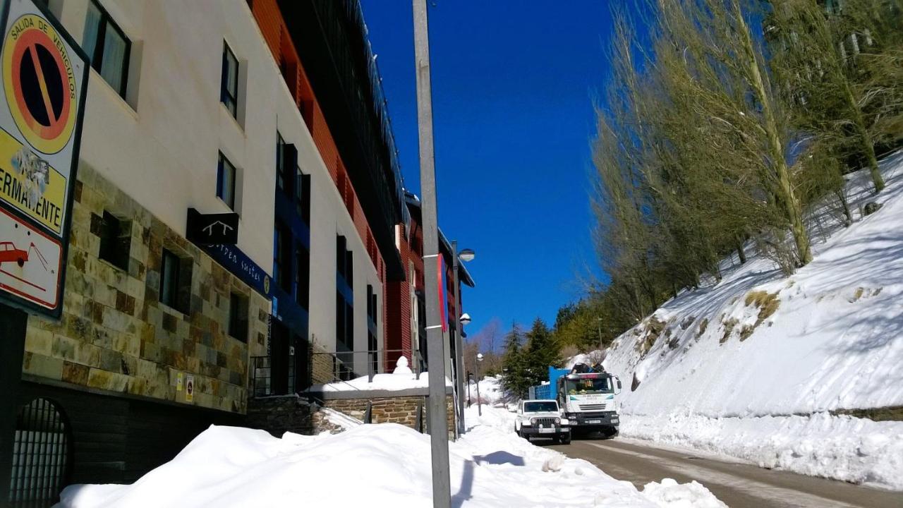 Ski Park Monte Gorbea Σιέρρα Νεβάδα Εξωτερικό φωτογραφία